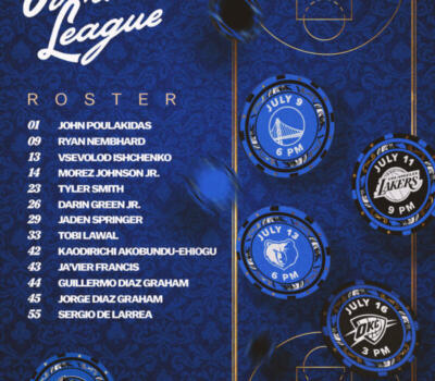 Summer League Dallas Mavericks