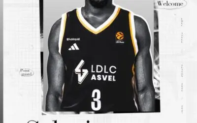 Sylvain Francisco vuelve a Francia para liderar nuevo proyecto ASVEL Sylvain Francisco
