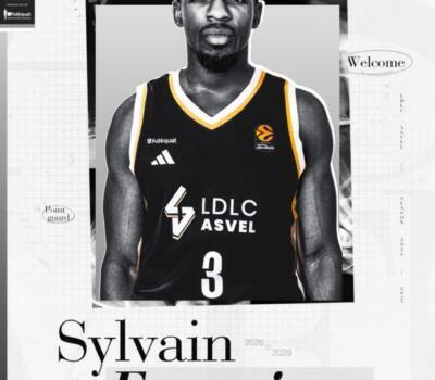Sylvain Francisco