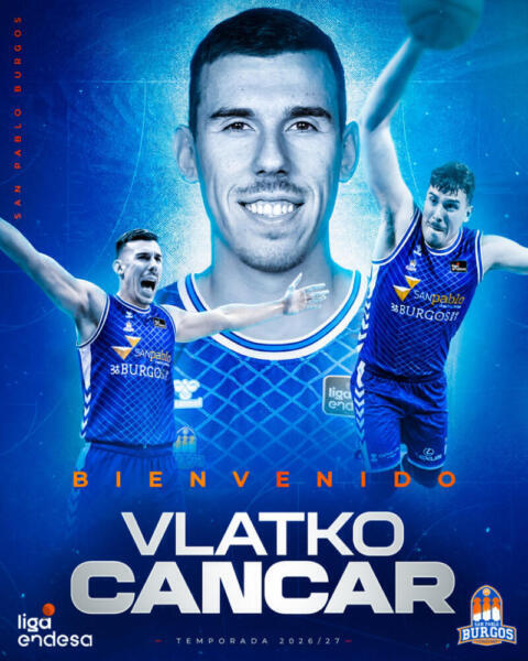 Vlatko Cancar regresa al Coliseum Vlatko Cancar