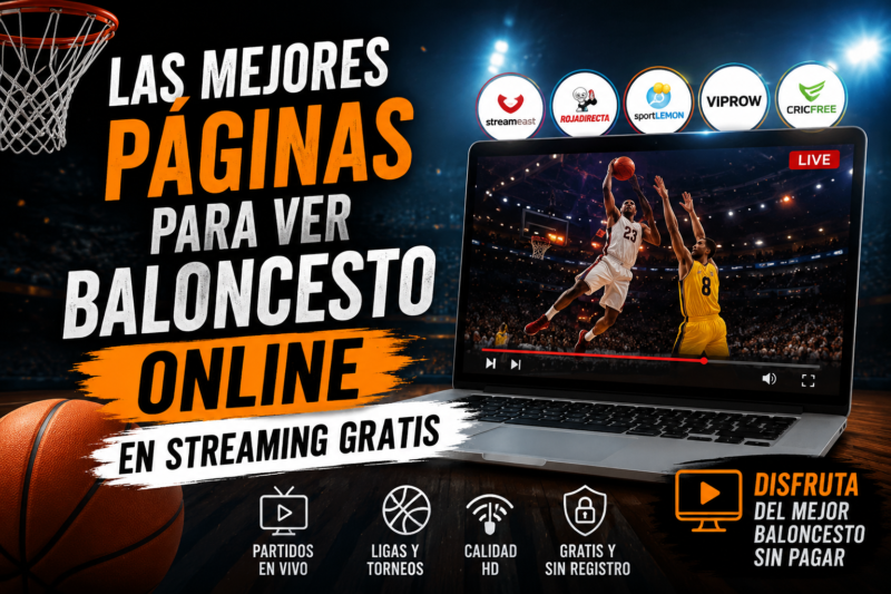 Las mejores páginas para ver baloncesto online en streaming gratis file 00000000694c81f49a60f05f504ce9cd