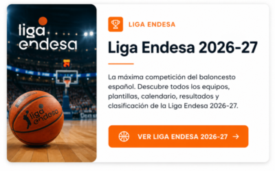 Liga Endesa 26-27