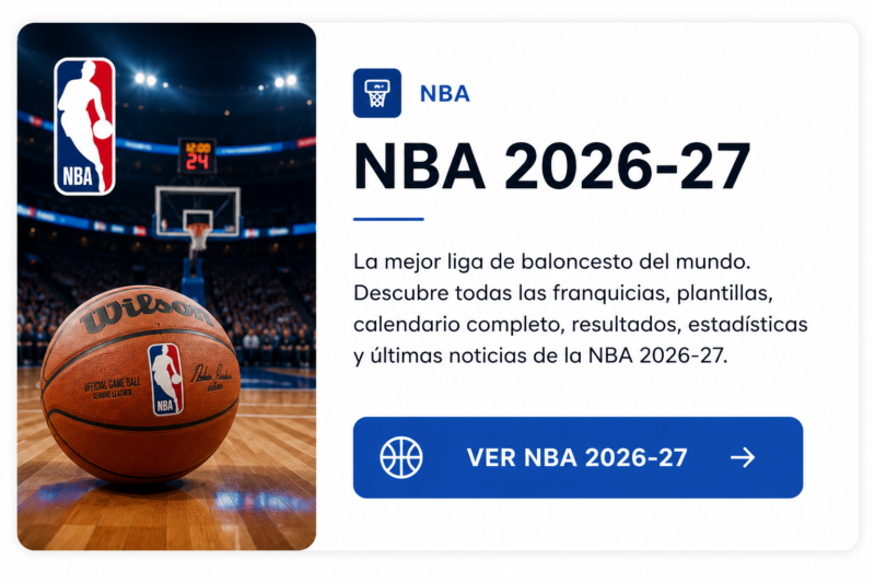 Competiciones de Baloncesto 26-27: Calendario, Fechas y Guía file 00000000e2f4824395f89d1f27fdde28