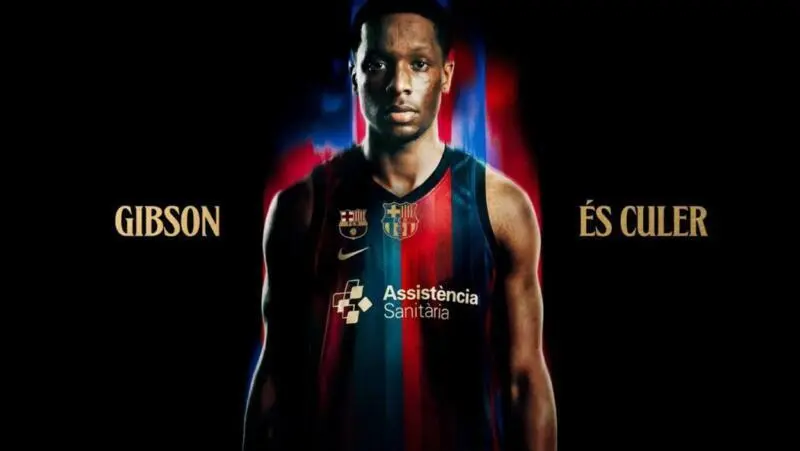 Umoja Gibson se une al Barça como cuarta incorporación umoja gibson