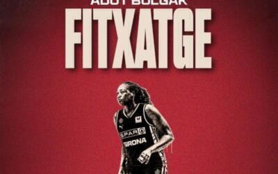 Adut Bulgak Girona