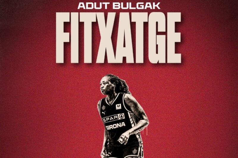 Bulgak fortalece el juego interior del Spar Girona Adut Bulgak Girona