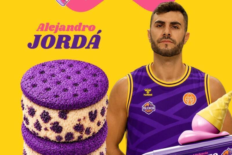 Alejandro Jordá se incorpora al perímetro del Palencia Baloncesto Alejandro Jordá Palencia