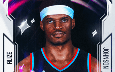 Alize Johnson