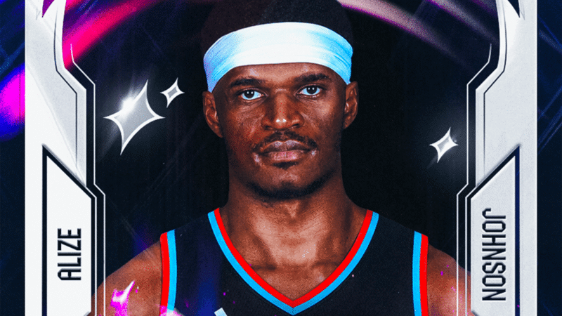 Alize Johnson