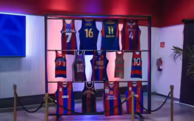 Barça Cumple 100 años