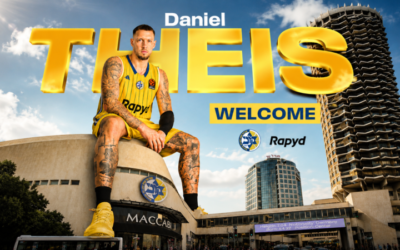 Daniel Theis Maccabi