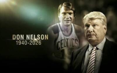 Don Nelson fallecido