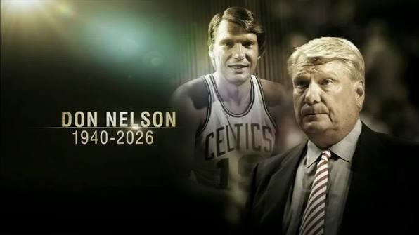 Fallece Don Nelson, trayectoria de una leyenda de la NBA Don Nelson fallecido
