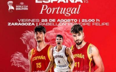 España Portugal 2808