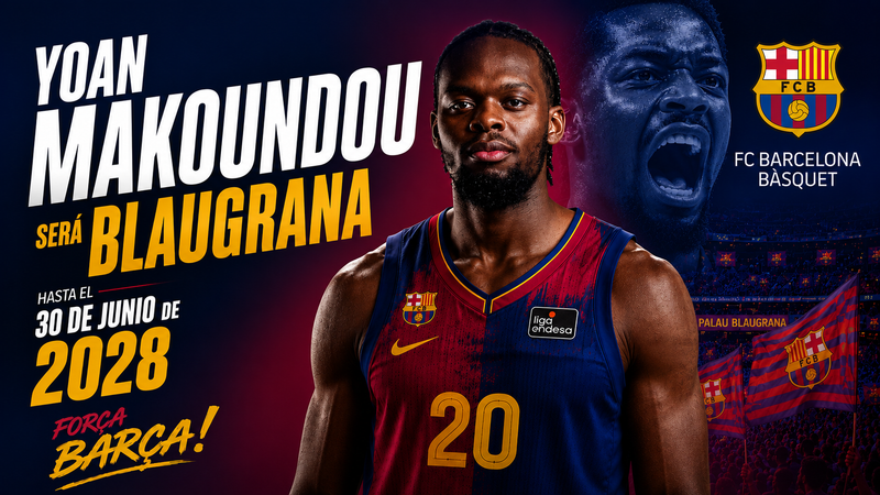 Fichaje Yoan Majoundou