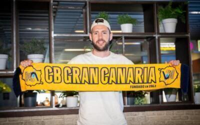 Gudmundsson CB Gran Canaria