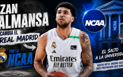 Izan Almansa NCAA