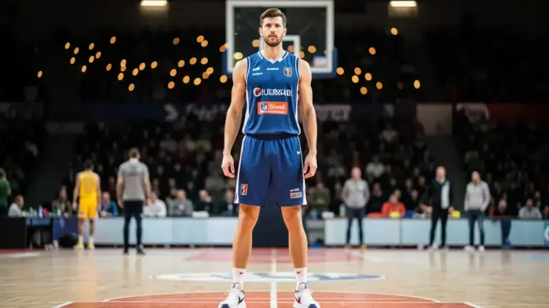 Jonas Paukste se une al Askatuak Gipuzkoa como nuevo jugador Jonas Paukste Gipuzkoa