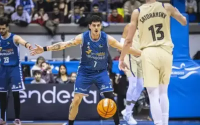 Juan Rubio CB Gran Canaria