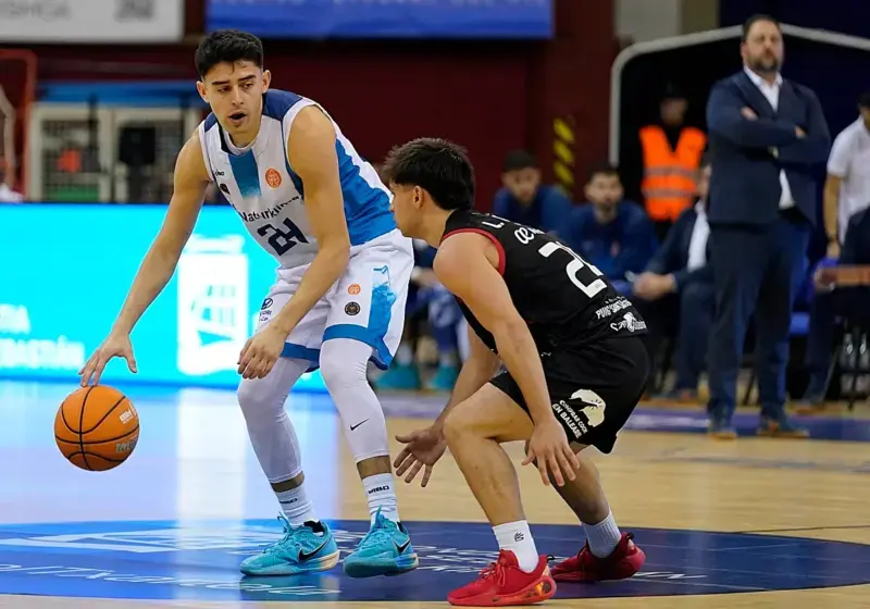 Lucas Capalbo se une al Askatuak Gipuzkoa Lucas Capalbo Gipuzkoa
