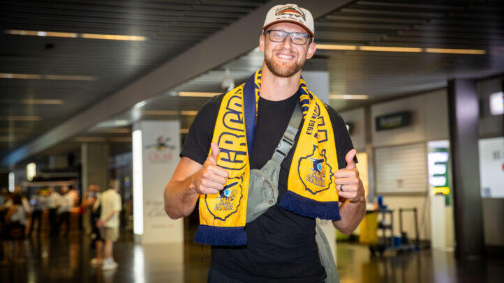 Luke Fischer regresa a Dreamland Gran Canaria Luke Fischer Dreamland Gran Canaria