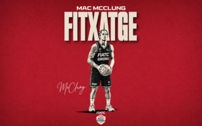 Mac MacClung Girona