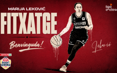 Marija Lekovic Spar Girona