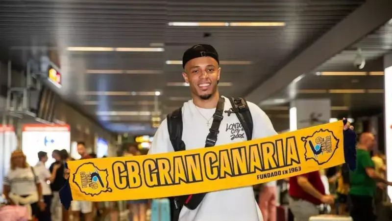 Dreamland Gran Canaria incorpora a Marques Townes Marques Townes Dreamland Gran Canaria