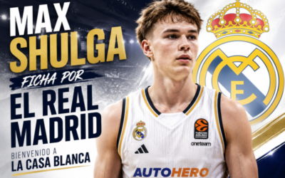 Max Shulga fichaje Real Madrid
