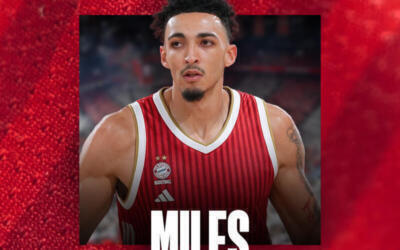 Miles Norris Bayern