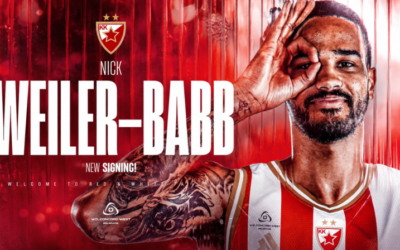 Nick Weiler-Babb Estrella Roja