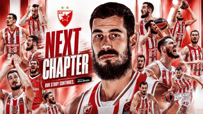 Kalinic deja el baloncesto y se convierte en entrenador Nikola Kalinic retirado