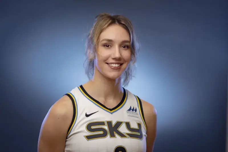 Perfil Alanna Smith