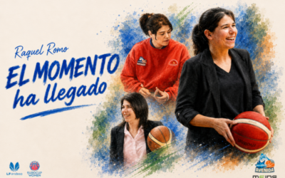 Raquel Romo entrenadora Meins Avenida