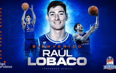 Raul Lobaco San Pablo Burgos