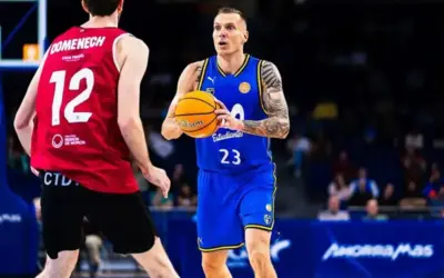 Roberts Stumbris Gran Canaria