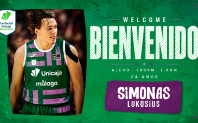 Simonas Lukosius Unicaja