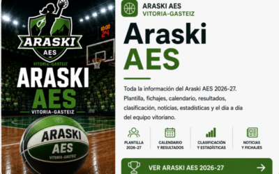 Tarjeta Araski