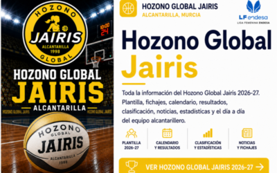 Tarjeta Hozno Global Jairis