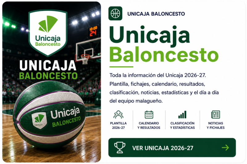 Unicaja 2627