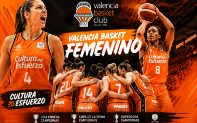 Valencia Basket Femenino