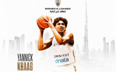 Yannick Kraag Dubai
