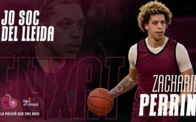 Zacharie Perrin Lleida