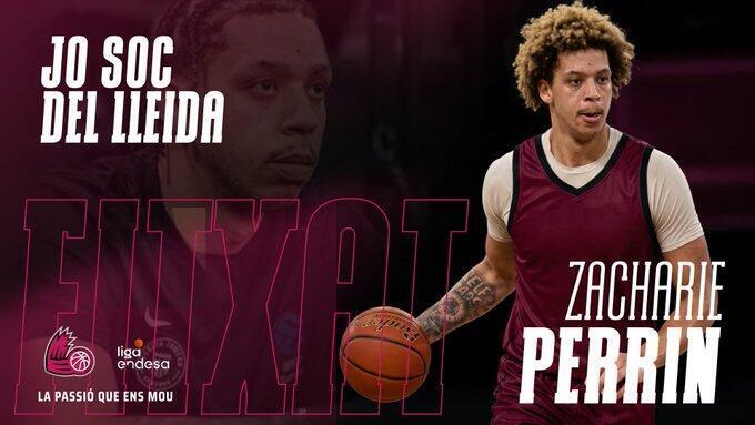 Zacharie Perrin: biografía, trayectoria, estadísticas y estilo de juego Zacharie Perrin Lleida