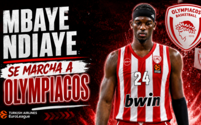 Mbaye Ndiaye Olympiacos