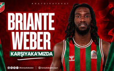 Briante Weber Karsiyaka