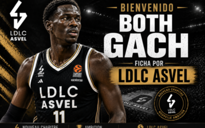 Both Gach ASVEL