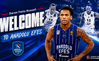 Fatts Russell Anadolu Efes