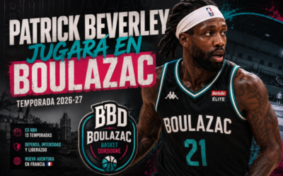 Beverley Boulazac
