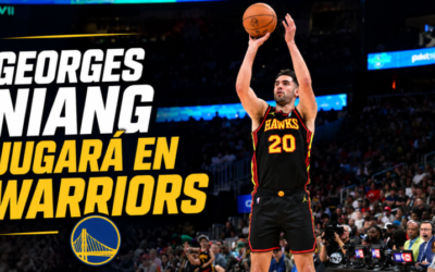 Georges Niang Warriors